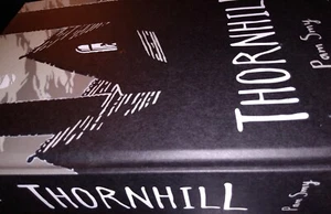 2017 THORNHILL 500 pg illustrated mystery graphic novel Pam Smy Roaring Brook - Picture 1 of 1