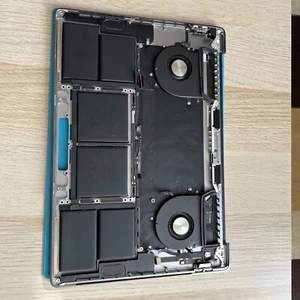 Apple MacBook Pro 16” A2141 2019 Space Grey Palmrest UK Layout Good Battery Life - Picture 1 of 23