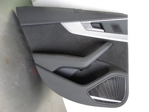 AUDI AVANT A4 B9 (8W5, 8WD) 08.2015- TÜRVRKLEIDUNG LINKS HINTEN - Foto 1 di 3