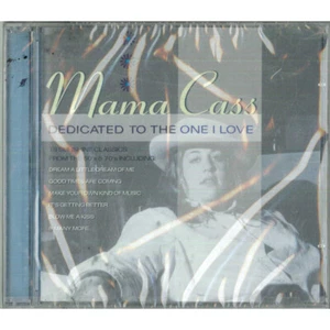 Mama Cass CD Dedicated To The One I Love / Spectrum Music 544 625-2 Sigillato - Imagen 1 de 2