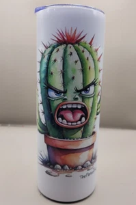 Don't be a Prick Cactus Funny Prank 20 oz Tumbler #20011 - Picture 1 of 4