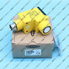 1PCS New BANNER Q45ULIU64BCRQ Ultrasonic Sensor In Box DHL SHIP