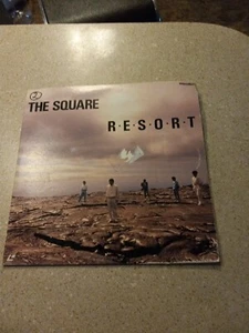 The Square Resort Sony Video Disc - Picture 1 of 4