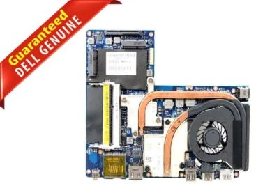 Dell Alienware M11X R2 Intel Integrated I3-380UM 1.3GHz Laptop Motherboard R46RR - Image 1 of 4