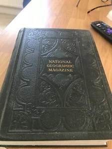 The National Geographic Magazine Volume 126 July - December 1964 Bound Set - Bild 1 von 3