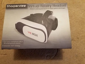 Sharper view Virtual Reality Headset (sv839vr) - Picture 1 of 8