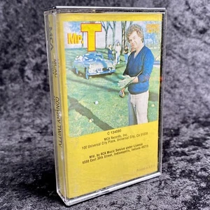 Conway Twitty Mr T Cassette Tape MCA 1981 Country Music C 134590 - Picture 1 of 5