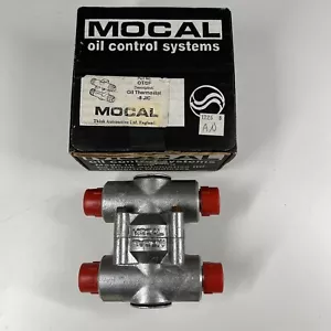 Mocal Oil Thermostat OT 2F -8 JIC Think Automotive NEW NOS in Box - Picture 1 of 7