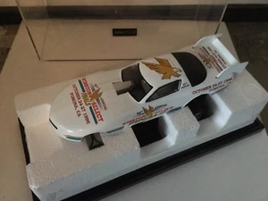 32nd WINSTON SELECT FINALS FUNNY CAR DIE CAST NEW NEVER UNPACKED 1 of 7,500 - Picture 1 of 4