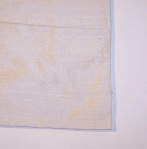3 Yards 48"wide BEIGE SILK DUPIONI FABRIC for PILLOWS~VALANCES~CRAFTS-CLOTHING - Picture 1 of 3
