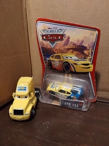 Disney Pixar Cars The World of Cars RPM #64 Diecast #41 - Picture 1 of 14