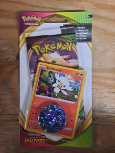 POKEMON TCG 2020 SPADA E SCUDO VIVA TENSIONE BLISTER BOOSTER PACK SIGILLO DI FABBRICA - Foto 1 di 2