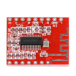 5.1 Stereo Audio Module Bluetooth Receiver Module + Audio Signal Input TD5161A - Picture 1 of 17