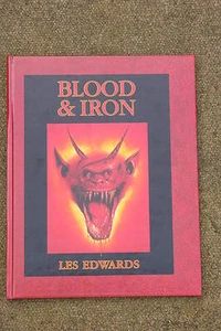 BLOOD & IRON - Picture 1 of 1