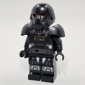 Lego Star Wars - Dark Trooper 75324 Minifigure - NEW sw1161 - Picture 1 of 4