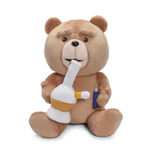 Kidrobot: Ted (programa de televisión) con sonido muñeca de peluche de 13 pulgadas - Imagen 1 de 10