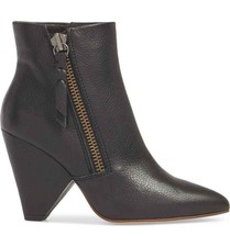 splendid neva cone heel bootie