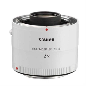 Canon EF 2X III Extender - Bild 1 von 1