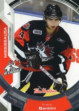 2006/07 Mississauga IceDogs - FRANK SANTINI