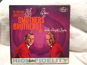 Collectible~Smothers Brothers~Mercury Records~MG 20611~High Fidelity - Picture 1 of 14