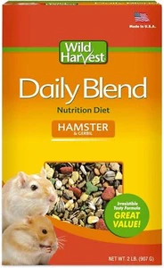 united pet group p-83138 32 OZ, Premium Hamster/Gerbil Food - Picture 1 of 20