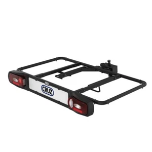 CRUZ TAILO Multi-Use Multiusos Plataforma de transporte para enganche de remolque AHK - Imagen 1 de 5
