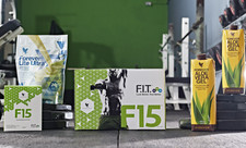 Forever Living F15 - BEGINNER OR INTERMEDIATE OR ADVANCED - VANILLA / CHOCOLATE