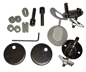 Ideal Std Concept / Santorini / Tempo / Chiani Juego de bisagras (nuevo estilo) EV286AA - Imagen 1 de 4