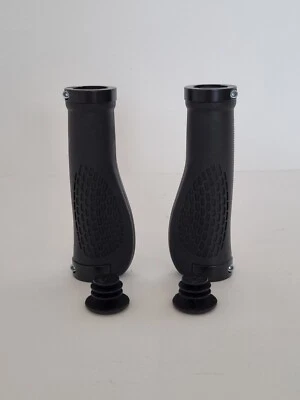 Soft Bicycle Handle Bike Hand Grip bar Grips Cycle Road MTB BMX Scooter New - Image 1 of 4