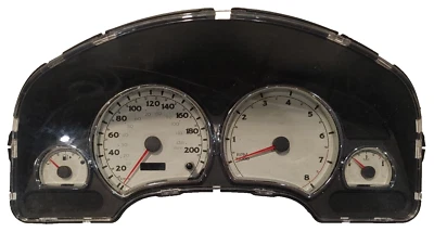 Velocímetro de grupo de medidores de instrumentos Saturn Vue 2006-2007 10369367 Foto 1 de 4