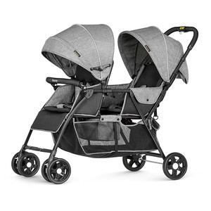 used double pram