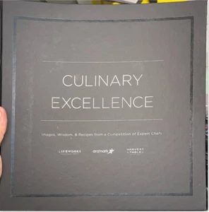 Culinary Excellence Image, Wisdom & Recipes : Aramark Private Table Reader - Picture 1 of 6
