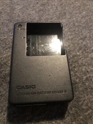 Genuine Casio BC-31L 4.2V 600mA Power Supply Adapter PS AC/DC Charger - Image 1 of 2