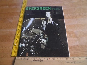 Jack Kerouac Amos Vogel Phoebe Zeit-Geist 1966 Evergreen 41 magazine Chaz - Picture 1 of 12