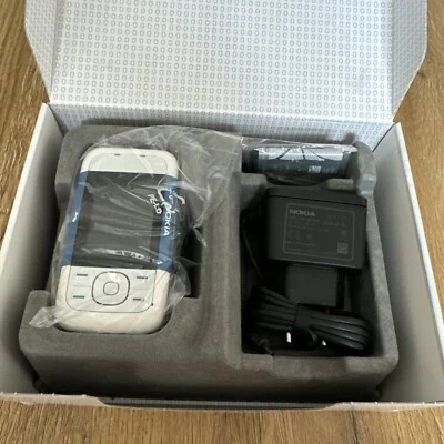 Nokia 5200 - Blue (Ohne Simlock) Neu - Bild 1 von 4