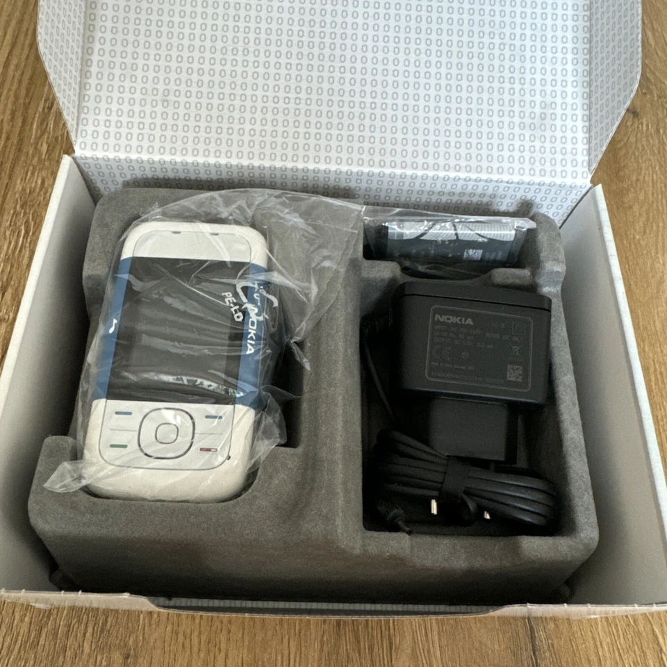 Nokia 5200 - Rot (Ohne Simlock) Handy