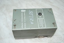 Lautstärke Regler WG Gamma TV-City IV 24V Omnibus BUS SETRA SG 219 SL Kässbohrer