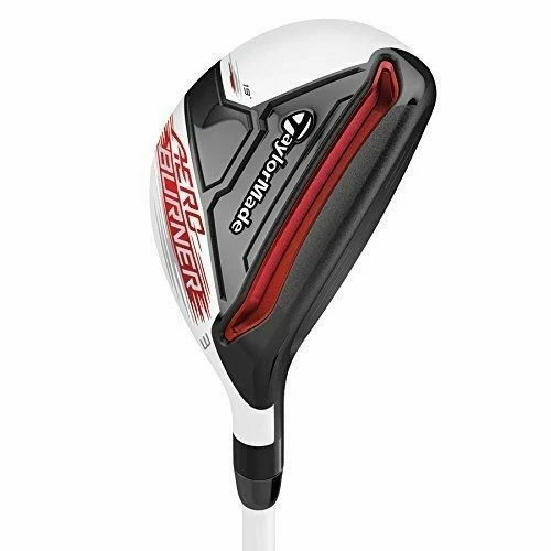 TAYLORMADE Aeroburner Rescue Hybrid RH 22 Stiff 4 N1168809