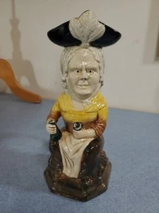 Wood And Sons Martha Gunn Replica Of A Toby Jug From 1770.  Ltd Edition... - Picture 1 of 6