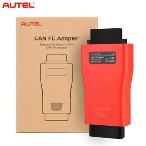 Autel CAN FD Adapter Compatible with J2534-VCI, Wireless Diagnostic Interface - Picture 1 of 7