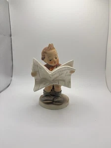 GOEBEL HUMMEL 184 LATEST NEWS - Picture 1 of 3