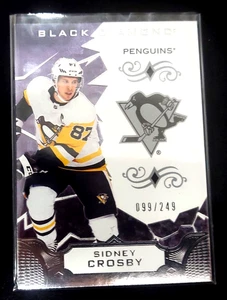 2018-19 Black Diamond Sidney Crosby 099/249 BDB-SC - Picture 1 of 2