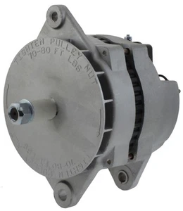 New USA Built Alternator 24 Volt 110 Amp Fits Caterpillar TM5594001 90-05-9200 - Picture 1 of 8