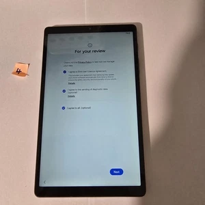 Samsung Galaxy Tab A7 Lite SM-T220 32 GB, Wi-Fi, 8.7" - Grey - Picture 1 of 6