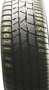 1x Winterreifen 205/55/1691H Continental ContiWinterContact TS8030P MO DOT23 NEU - Bild 1 von 7