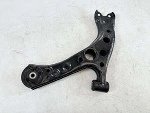 2017-2022 TOYOTA PRIUS PRIME DRIVER RIGHT FRONT SUSPENSION LOWER CONTROL ARM OEM - Picture 1 of 12