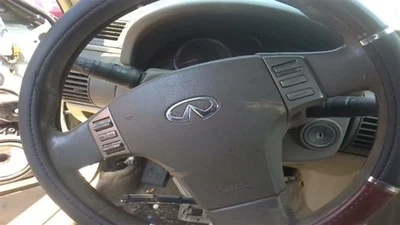 Airbag Driver Air Bag Driver Wheel 4 Door Sedan Fits 05-06 INFINITI G35 25939436 Foto 1 de 4