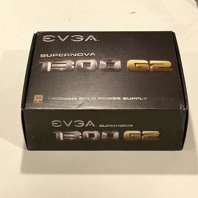 EVGA SuperNOVA 1300 G2 1300W Power Supply - Image 1 of 4