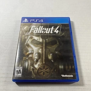 Fallout 4 PS4 (Sony PlayStation 4, 2015)- Sin Manual- Sin Póster- Probado - Imagen 1 de 4