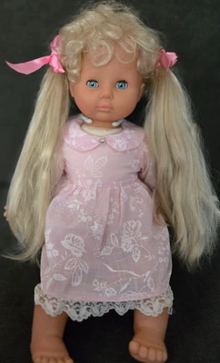 Muñeca Max Zapf 1987 de colección Balica Alemania Yugoslavia y 7 piezas Vestidos de ropa Foto 1 de 4